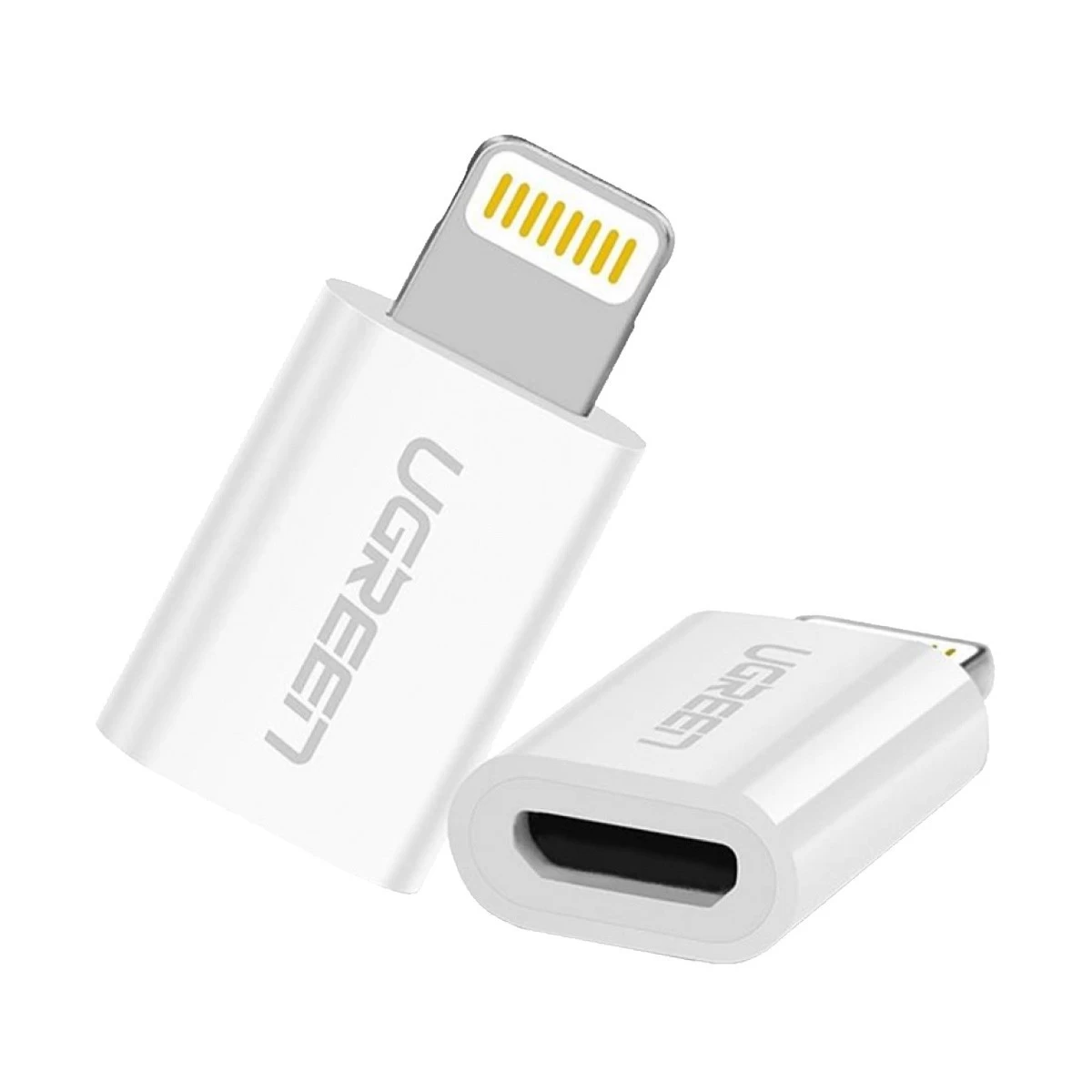 Ugreen 20745 Lightning Male to Micro USB Female Lightning Converter Price in Bangladesh