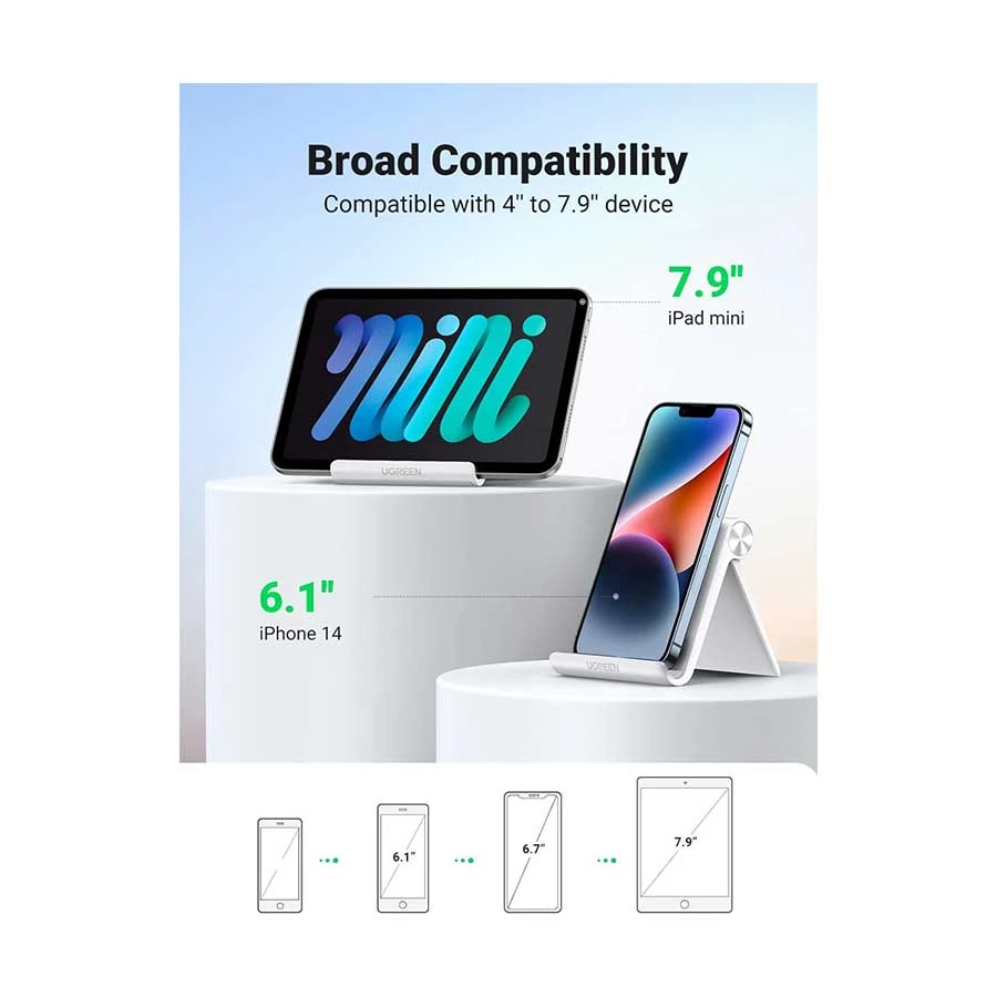 Ugreen LP106 Phone Holder in BD