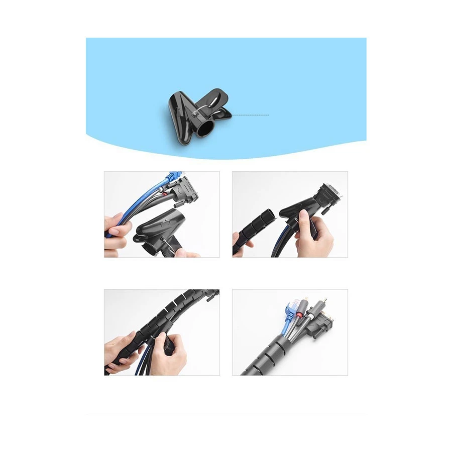 Ugreen LP121 Cable Organizer specifications