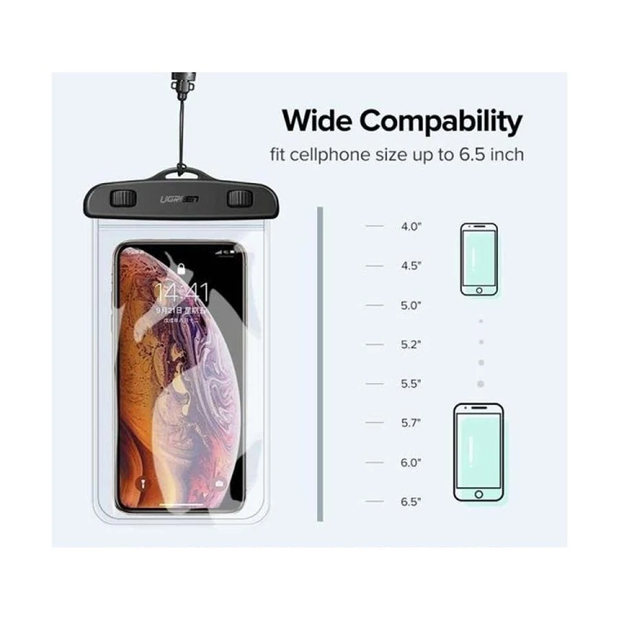 Ugreen LP186 Tablet PC Case specifications