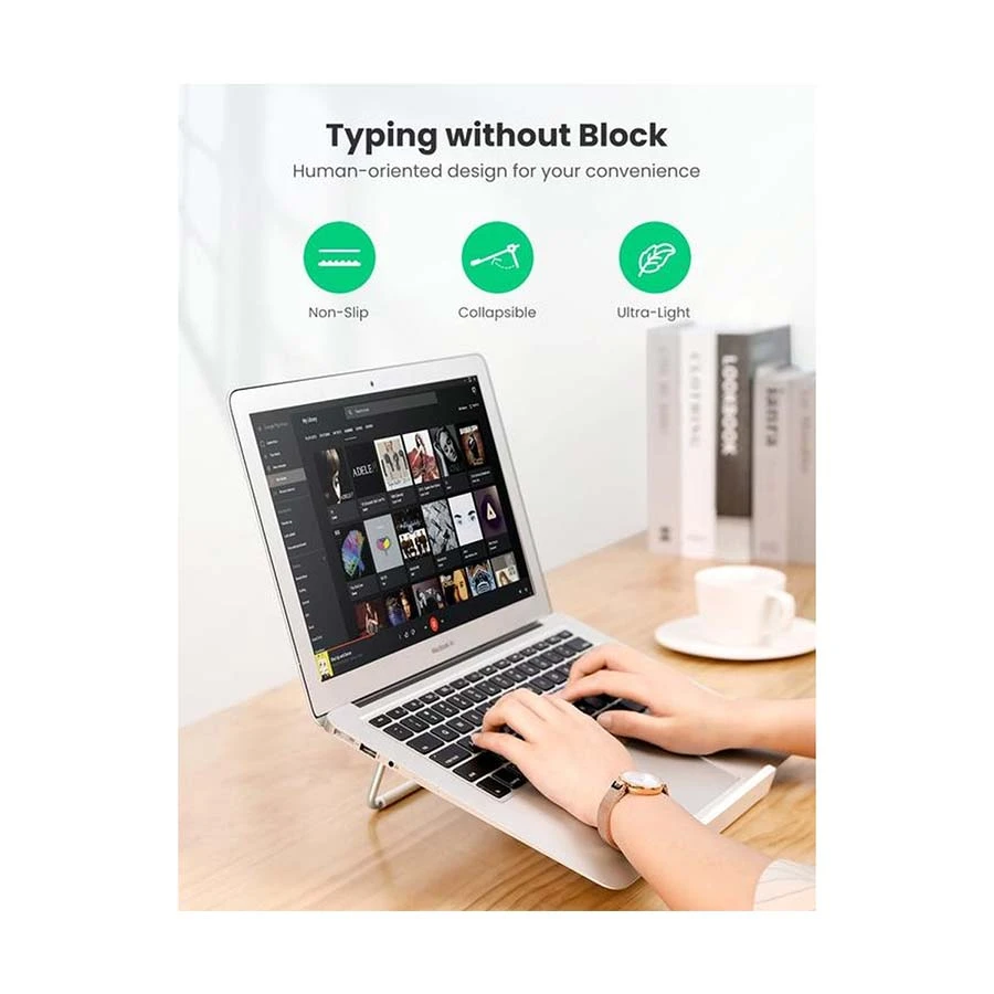 Ugreen LP230 Stand specifications