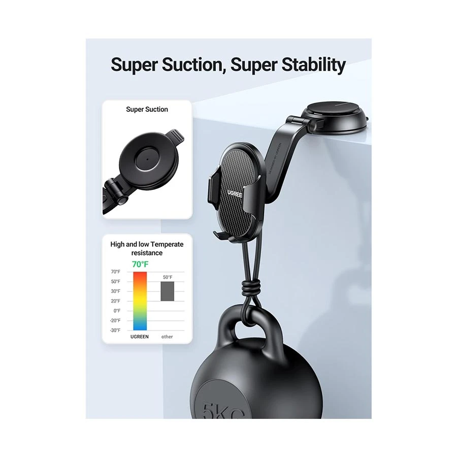 Ugreen LP405 Phone Holder Price in BD