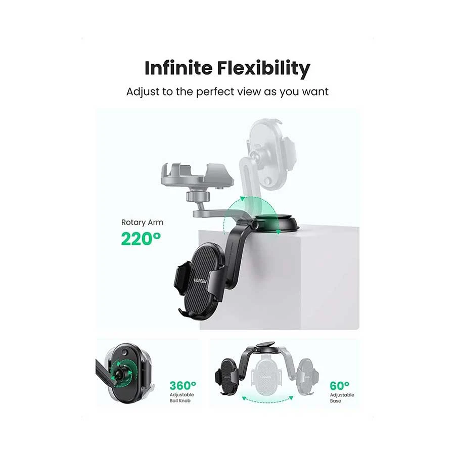 Ugreen LP405 Phone Holder specifications