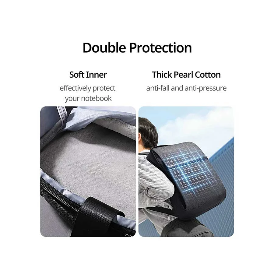 Ugreen LP664 Laptop Bag Price in Bangladesh