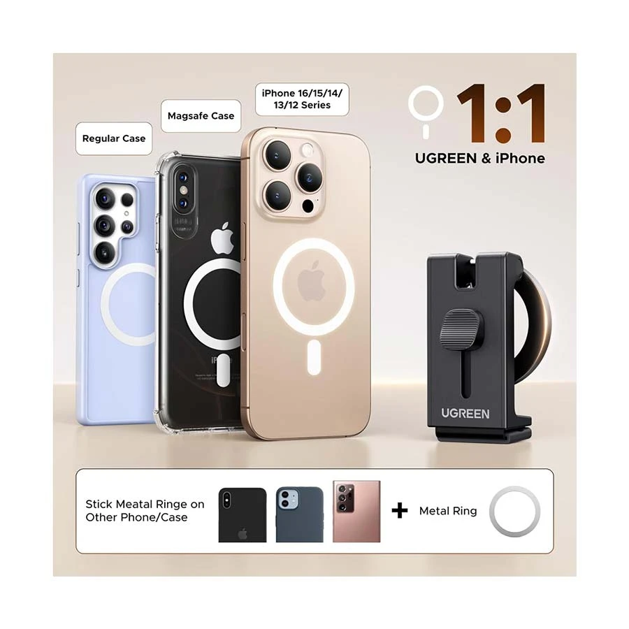 Ugreen LP863 Phone Holder specifications