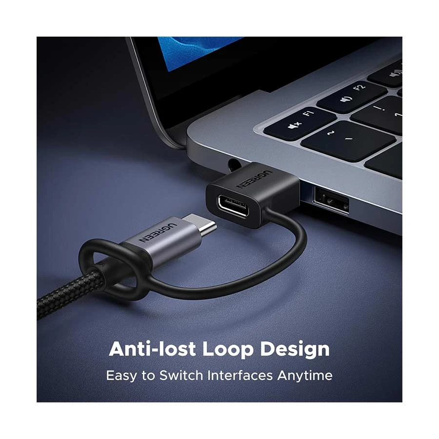 Ugreen LS502 Cable / Converter / HUB Price in BD