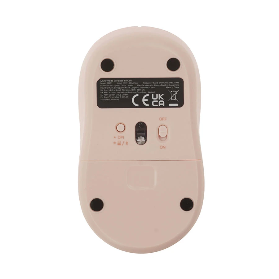 Ugreen M331 (65625) Mouse Price in BD