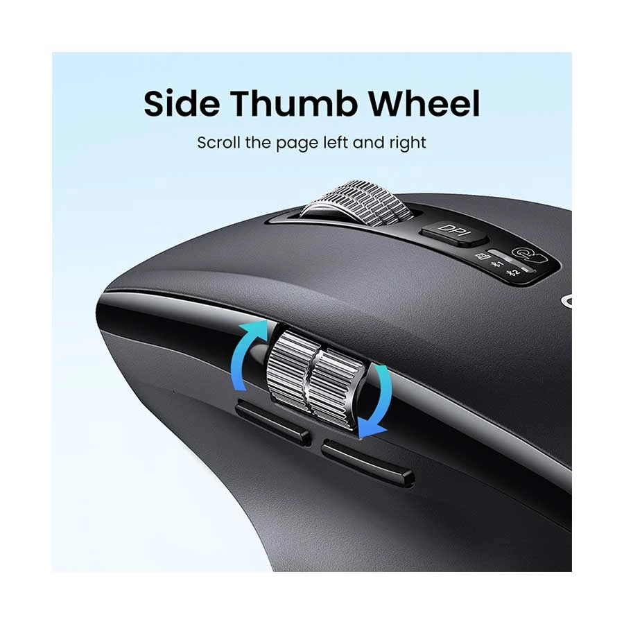 Ugreen M751 Mouse Price in Bangladesh