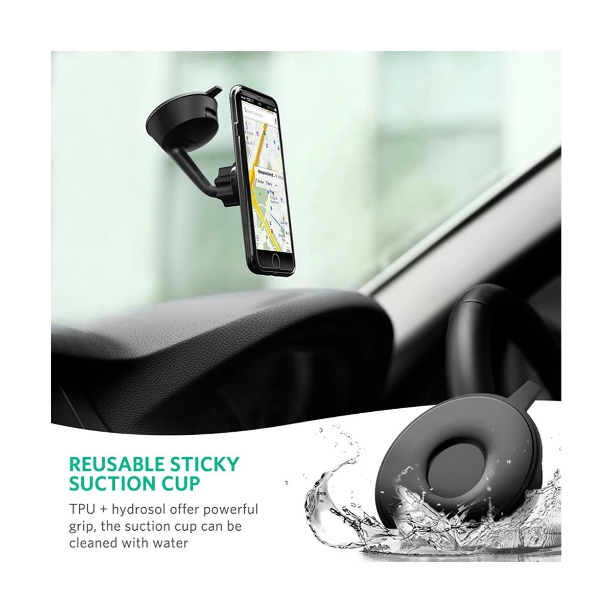 UGREEN Ugreen 40898 Phone Holder in BD