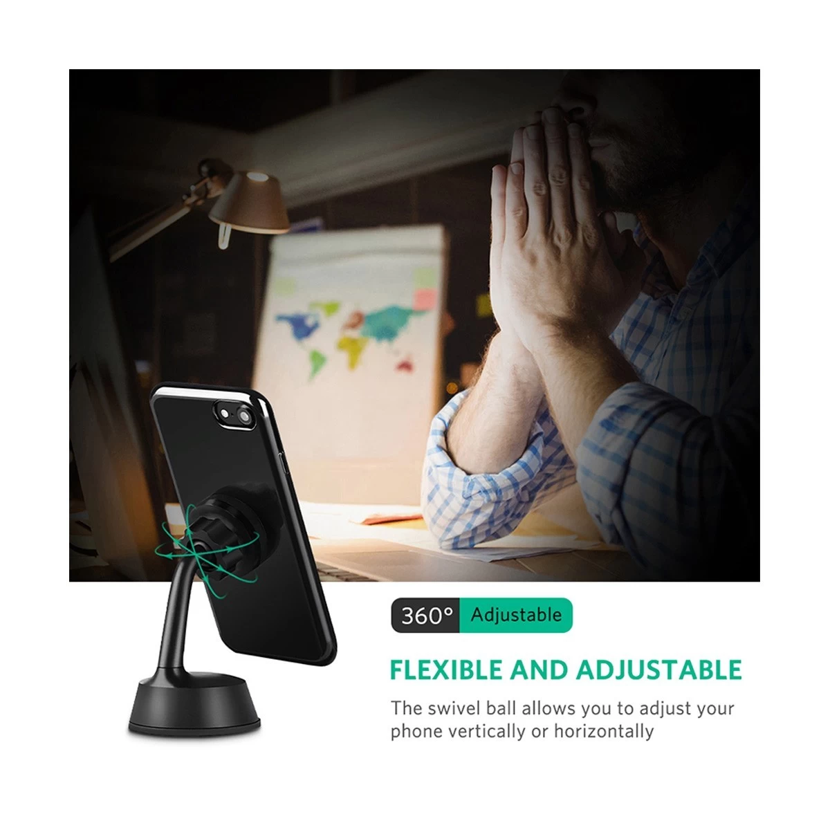 Ugreen 40898 Phone Holder