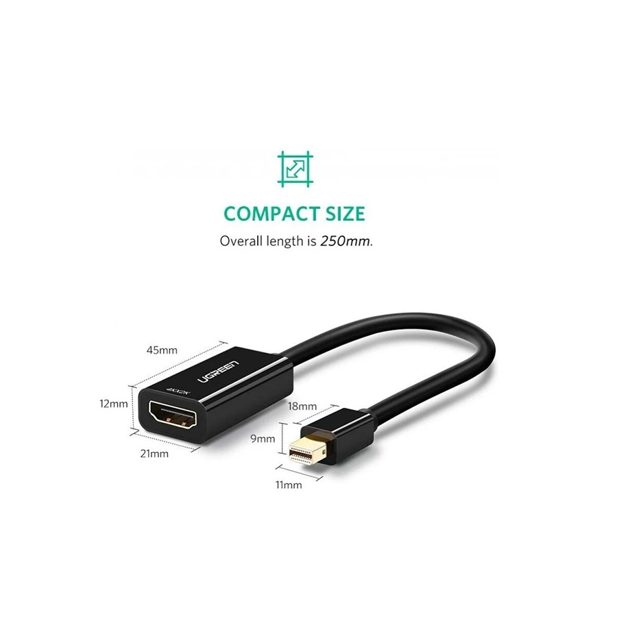 Ugreen MD112 Cable / Converter / HUB Price in Bangladesh