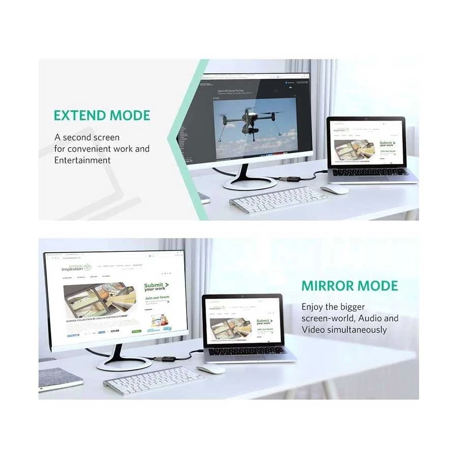 Ugreen MD112 Cable / Converter / HUB Price in BD