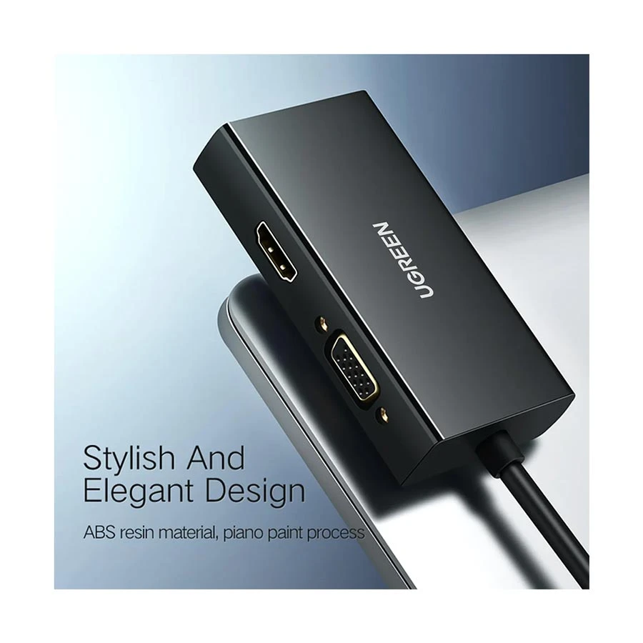 Ugreen MD114 Cable / Converter / HUB specifications