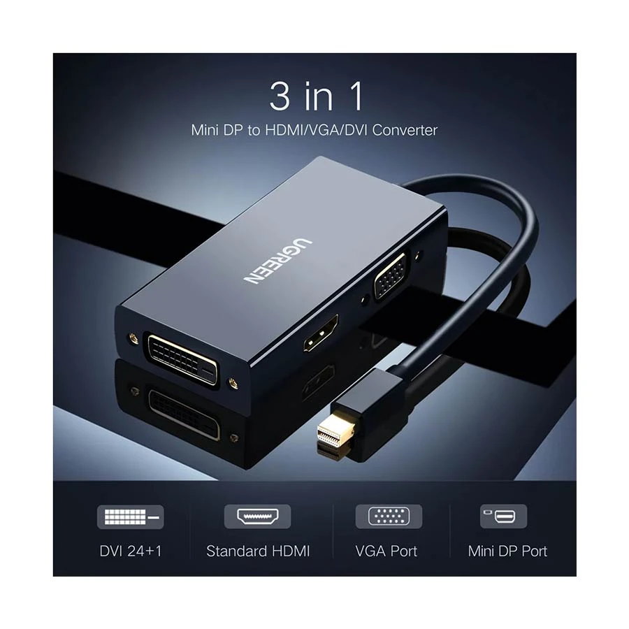 Ugreen MD114 Cable / Converter / HUB Best Price