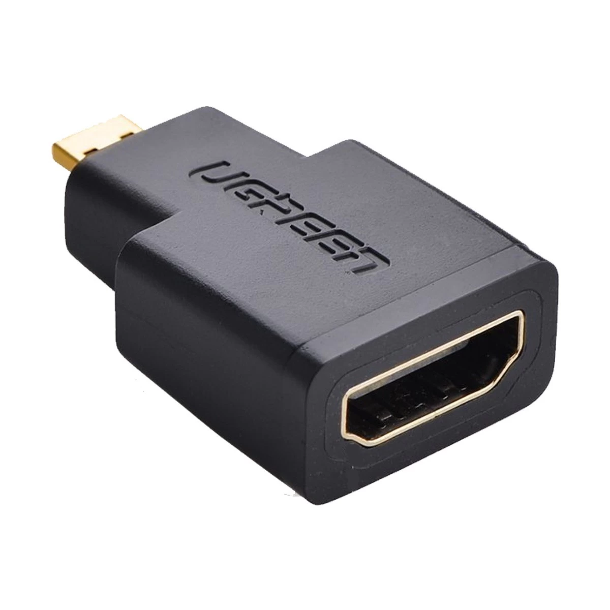 Ugreen 20106 Micro HDMI to HDMI Converter in BD