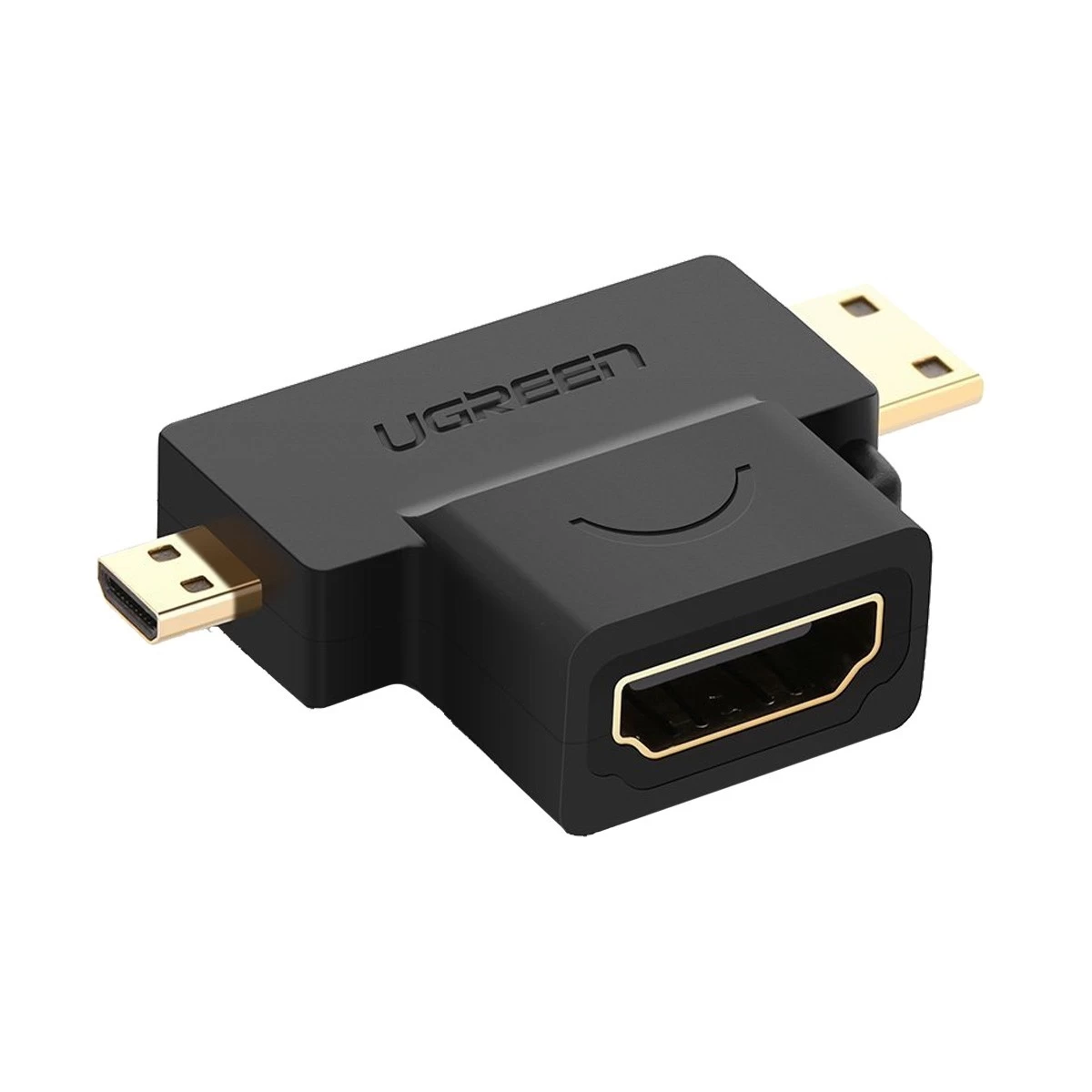 UGREEN Ugreen 20144 Micro & Mini HDMI to All Brands Price in Bangladesh