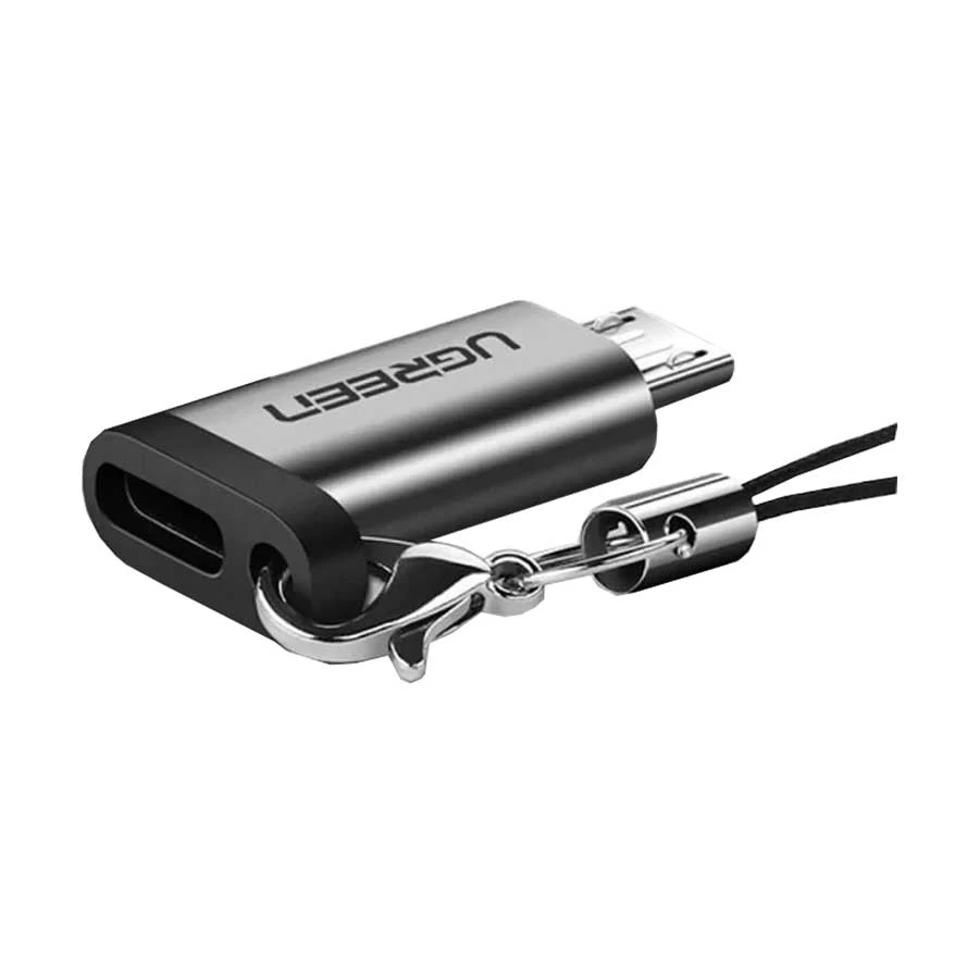 Ugreen 50590 Micro USB Male to Type-C Female USB Converter