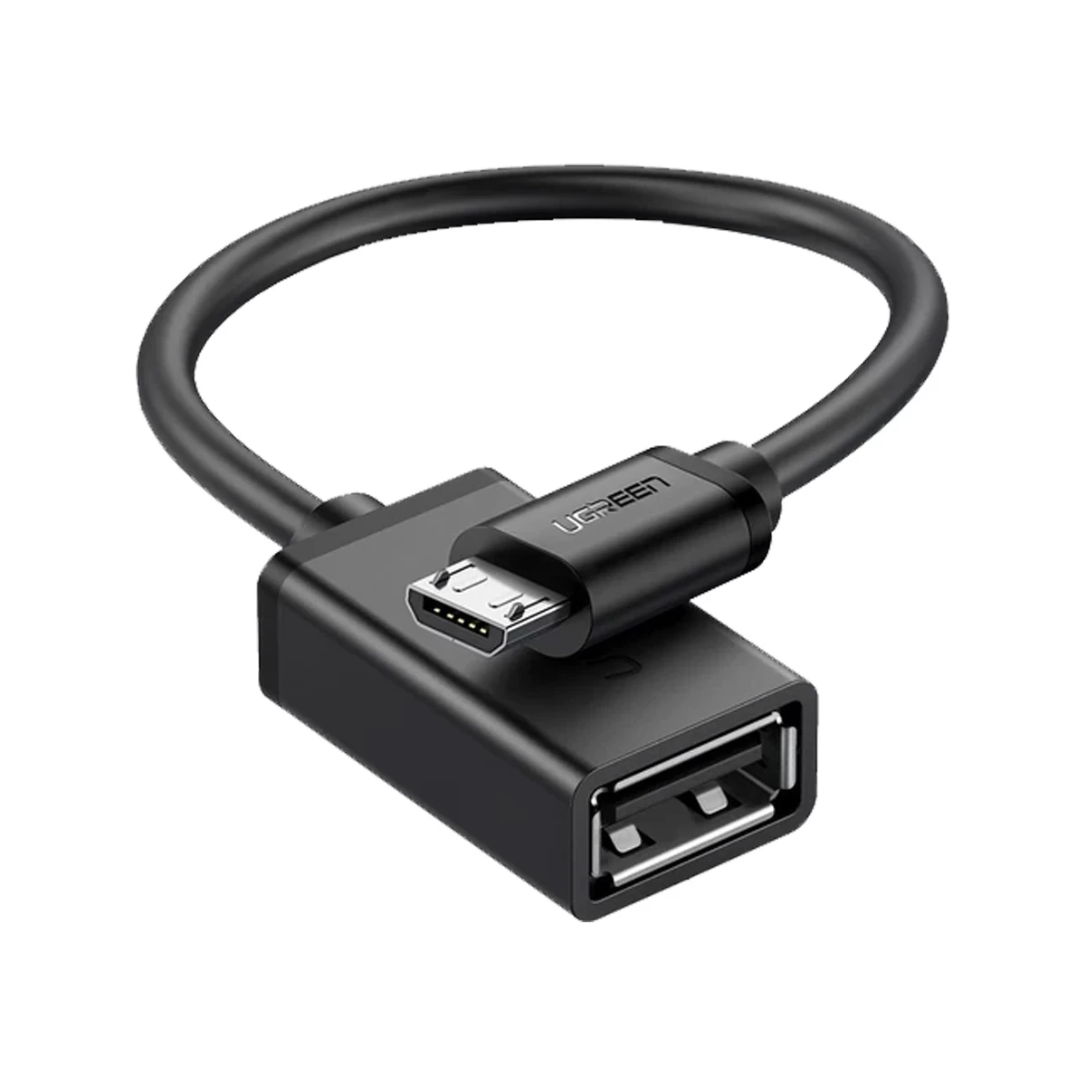 Ugreen 10396 Micro USB Male to Female OTG USB Converter