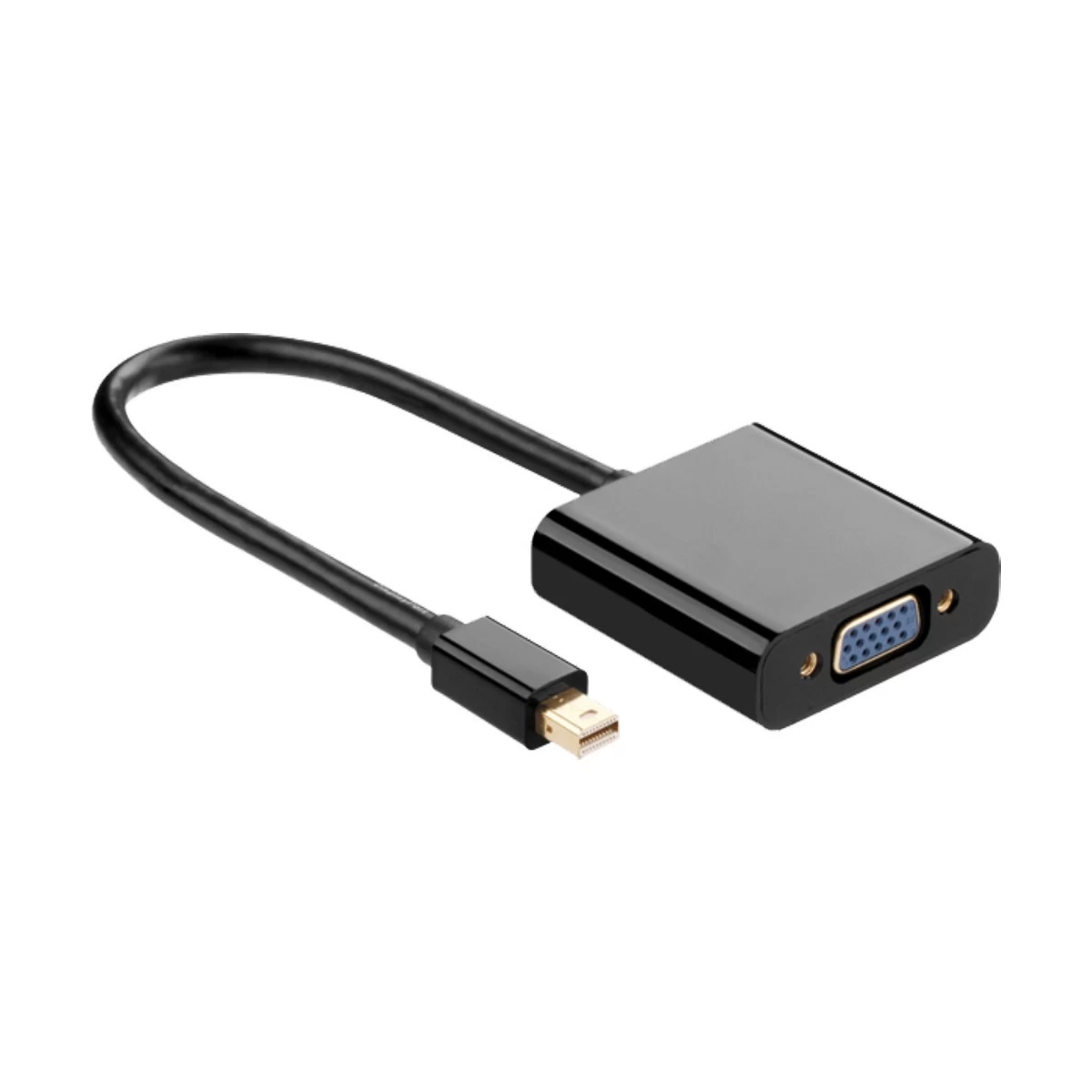 Ugreen 10459 Mini DisplayPort to VGA Converter Display Port Converter