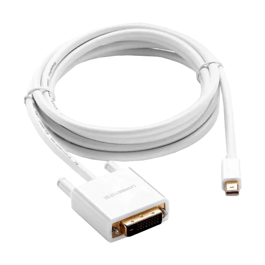 Ugreen 10405 Mini DisplayPort to DVI Male Display Port Cable Price in Bangladesh