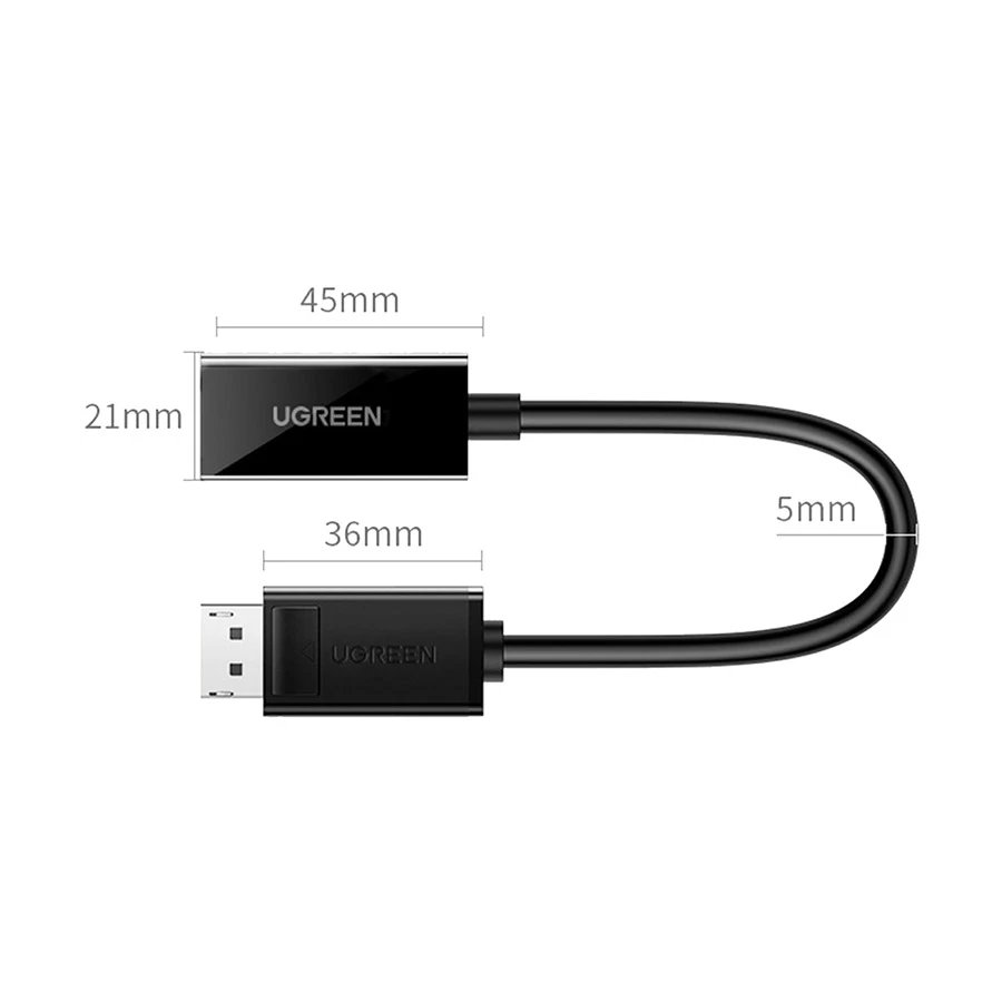 Ugreen MM137 Cable / Converter / HUB in BD