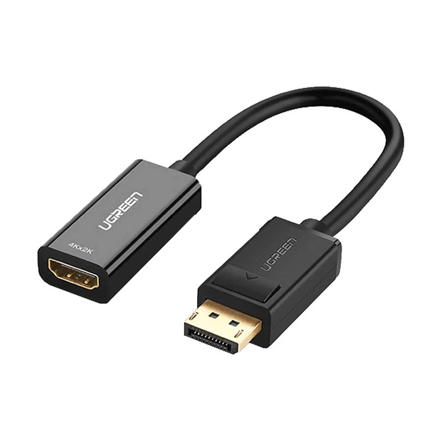 Ugreen MM137 DisplayPort Male to HDMI Female Display Port Converter Price in Bangladesh