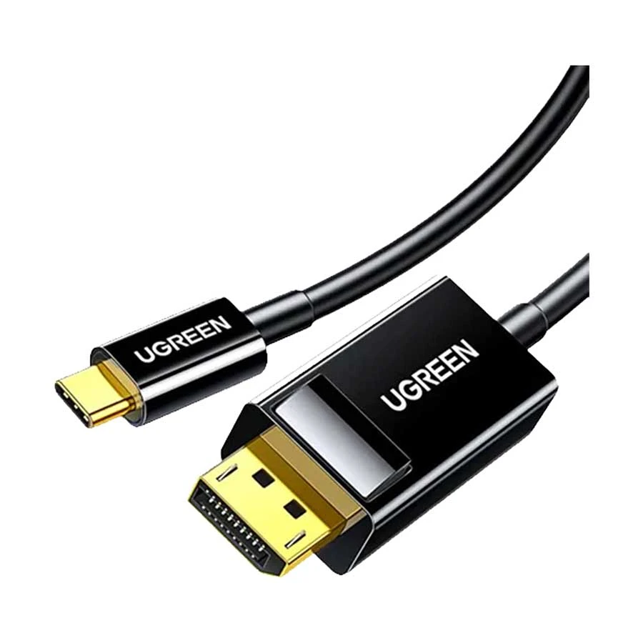 Ugreen MM139 USB Type-C Male to DP Cable / Converter / HUB Price in Bangladesh