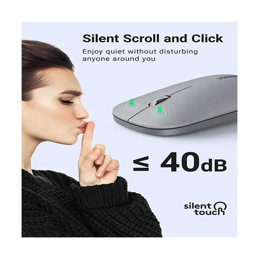 Ugreen MU001 Mouse in BD