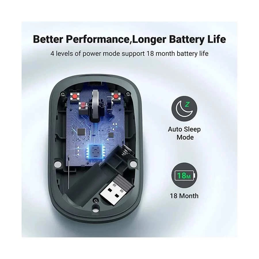 Ugreen MU001 Mouse in BD