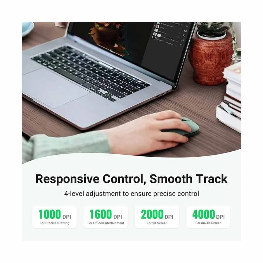 Ugreen MU001 Mouse Price in BD