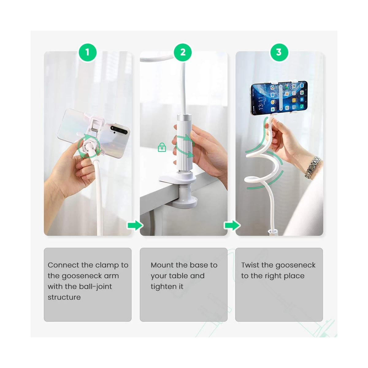 UGREEN Ugreen 80515 Phone Holder Price in Bangladesh