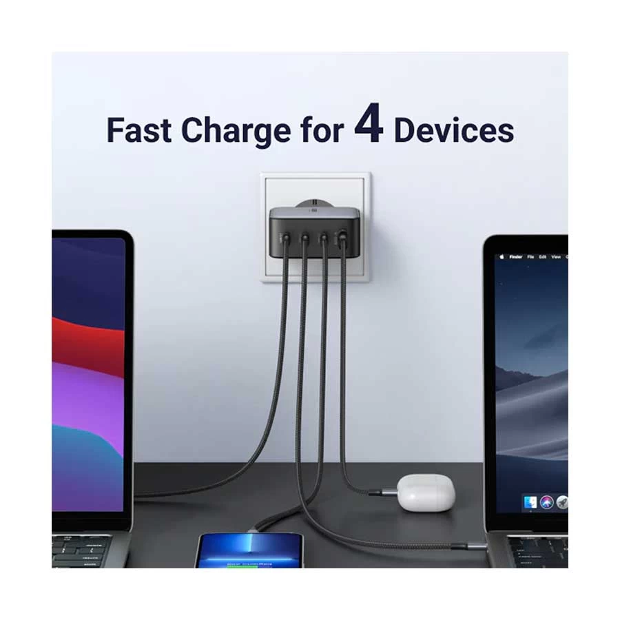 Ugreen Nexode CD226 Wall Charger Price in Bangladesh