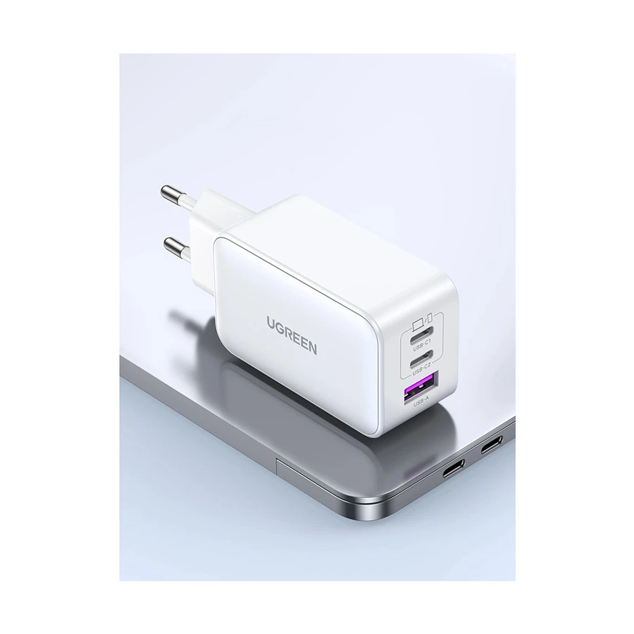 Ugreen Nexode CD244 Wall Charger in BD