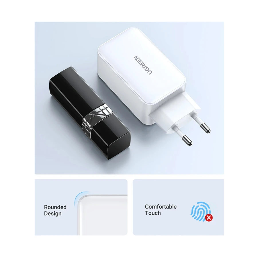 Ugreen Nexode CD244 Wall Charger Best Price