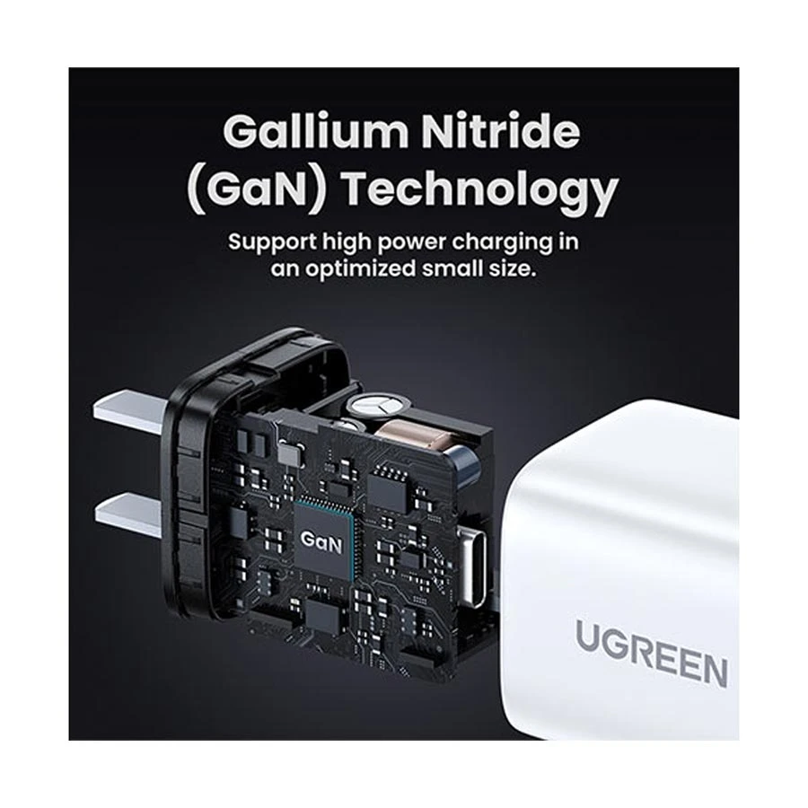 Ugreen Nexode CD319 Wall Charger Price in Bangladesh