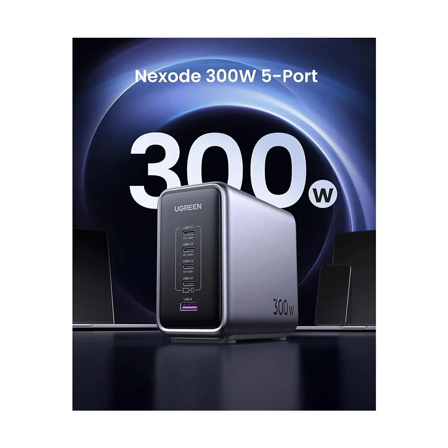 Ugreen Nexode CD333 Wall Charger Price in Bangladesh