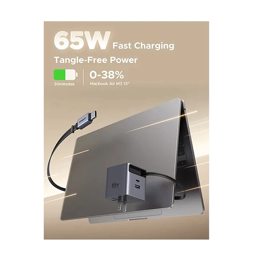 UGREEN Ugreen Nexode Pro X615 Wall Charger in BD
