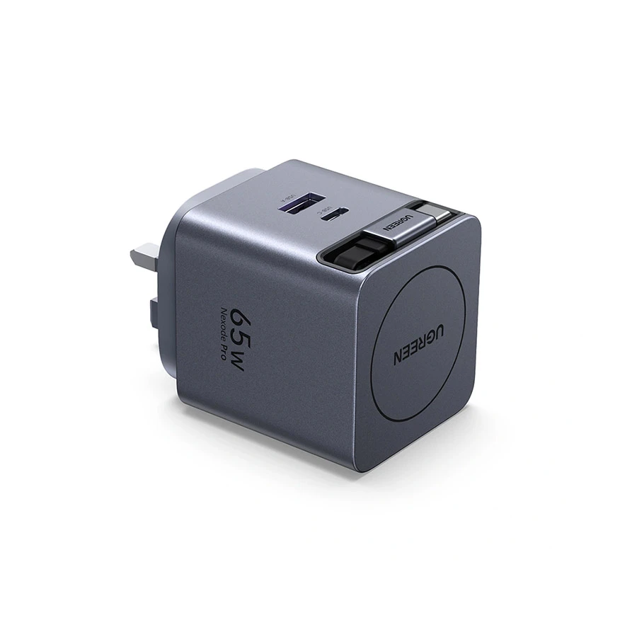 UGREEN Ugreen Nexode Pro X615 Wall Charger Price in Bangladesh