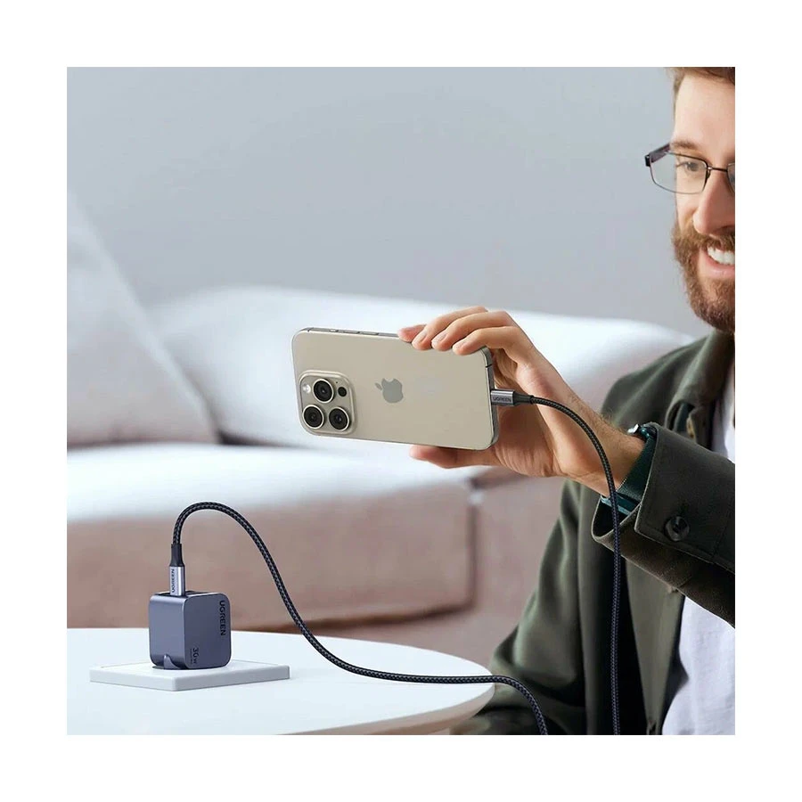 Ugreen Nexode Pro X703 (35006) Wall Charger Price in BD
