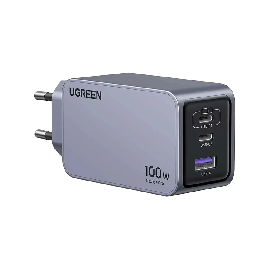 Ugreen Nexode Pro X757 Wall Charger Price in Bangladesh