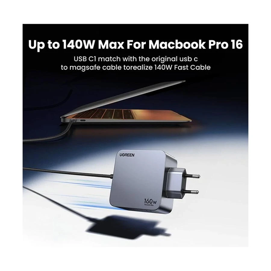 Ugreen Nexode Pro X763 Wall Charger in BD