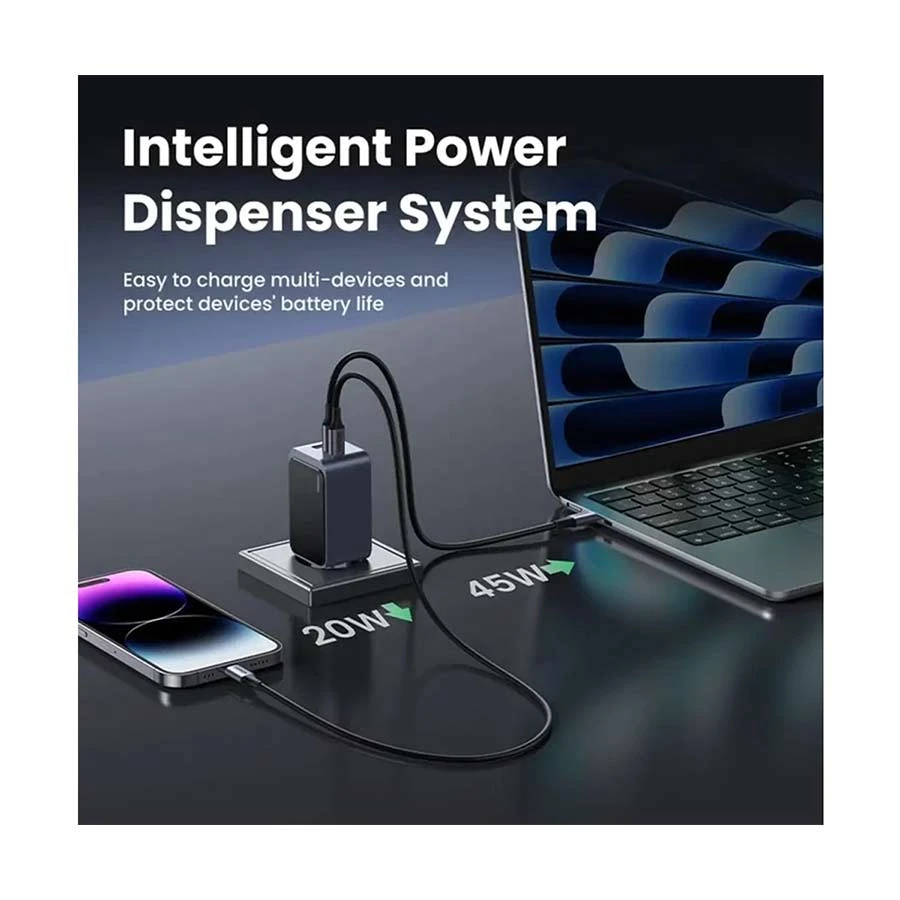 Ugreen Nexode S X553 (35042) Wall Charger in BD
