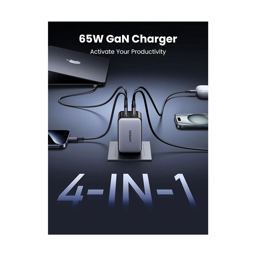Ugreen Nexode X559 Wall Charger in BD
