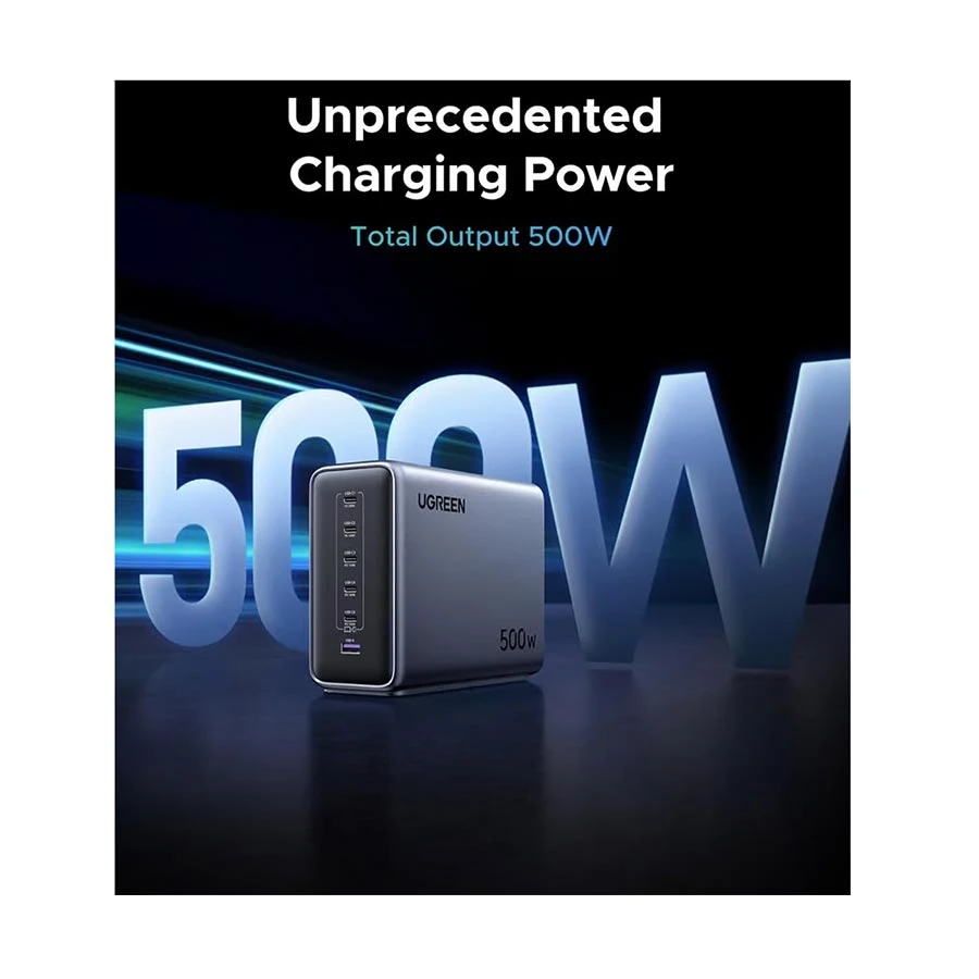 UGREEN Ugreen Nexode X759 Wall Charger Price in Bangladesh