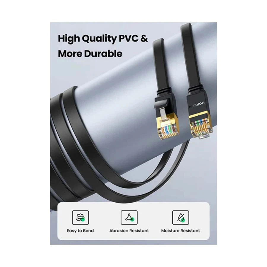 UGREEN Ugreen NW106 (11260) Cat-7 Network Cable in BD
