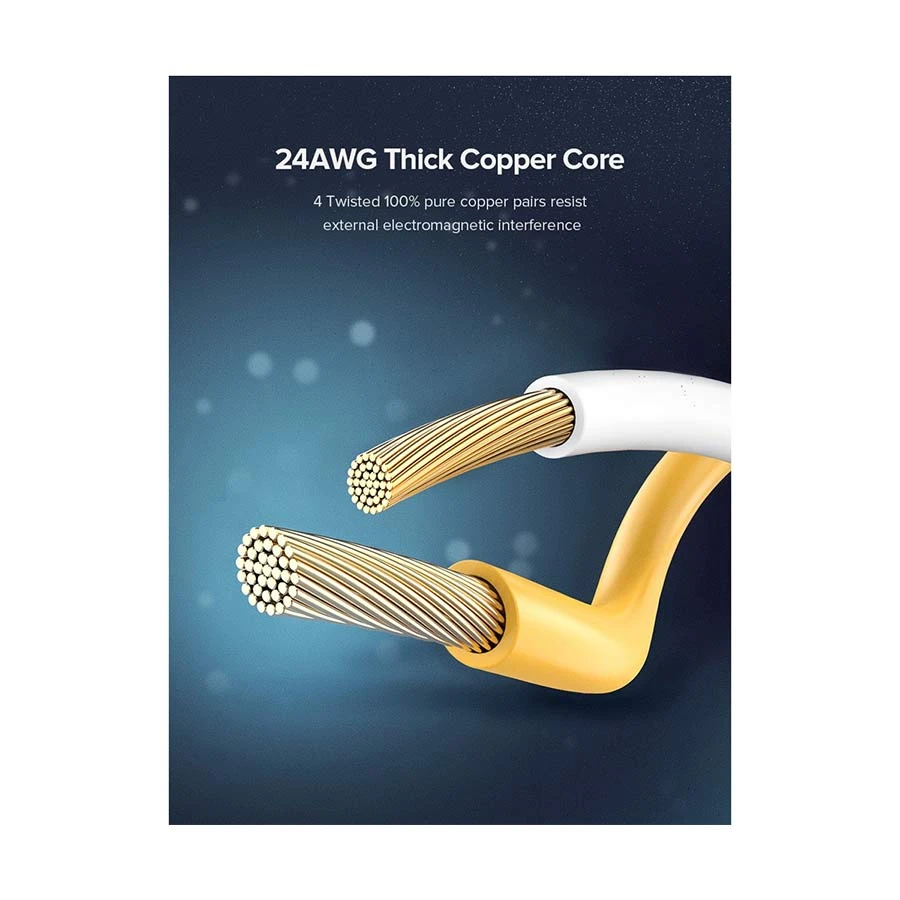 Ugreen NW121 Network Cable Price in BD