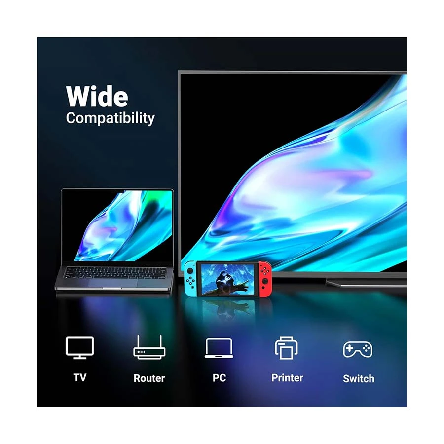 Ugreen NW261 Network Accessories specifications