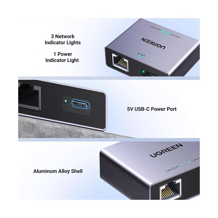 Ugreen NW301 Network Accessories Price in BD