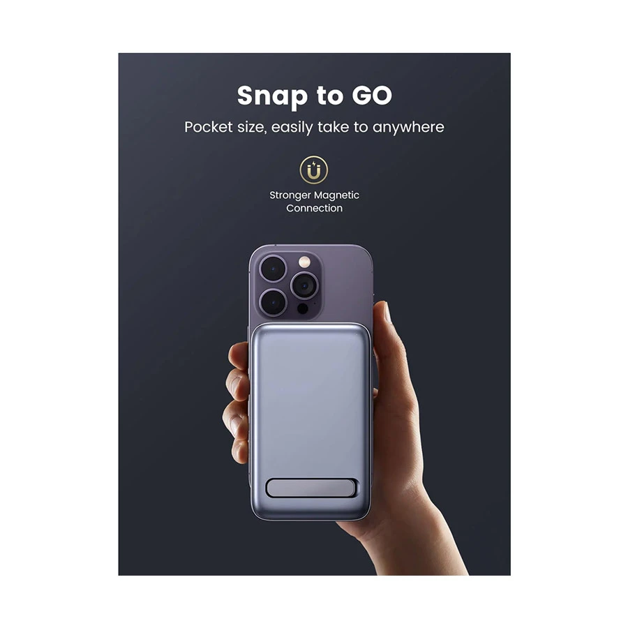 Ugreen PB206 Power Bank features