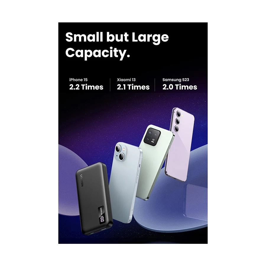 Ugreen PB311 Power Bank Price in Bangladesh